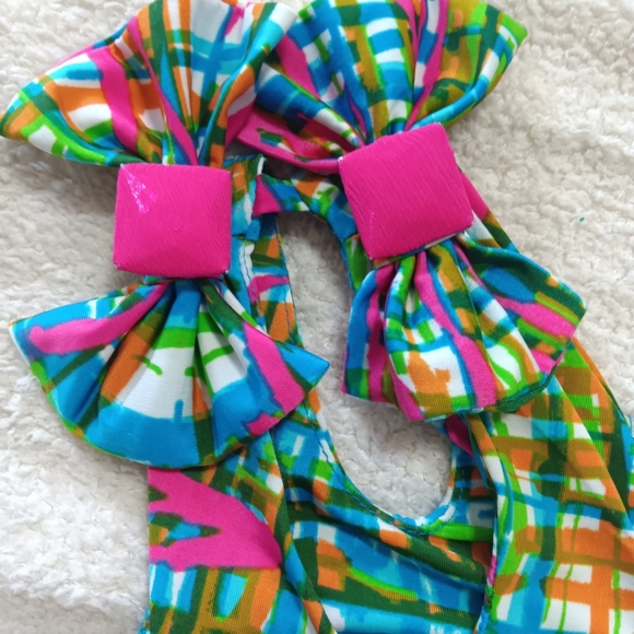 Rampage Multicolor One-Shoulder Tank Top - Picture 5 of 6